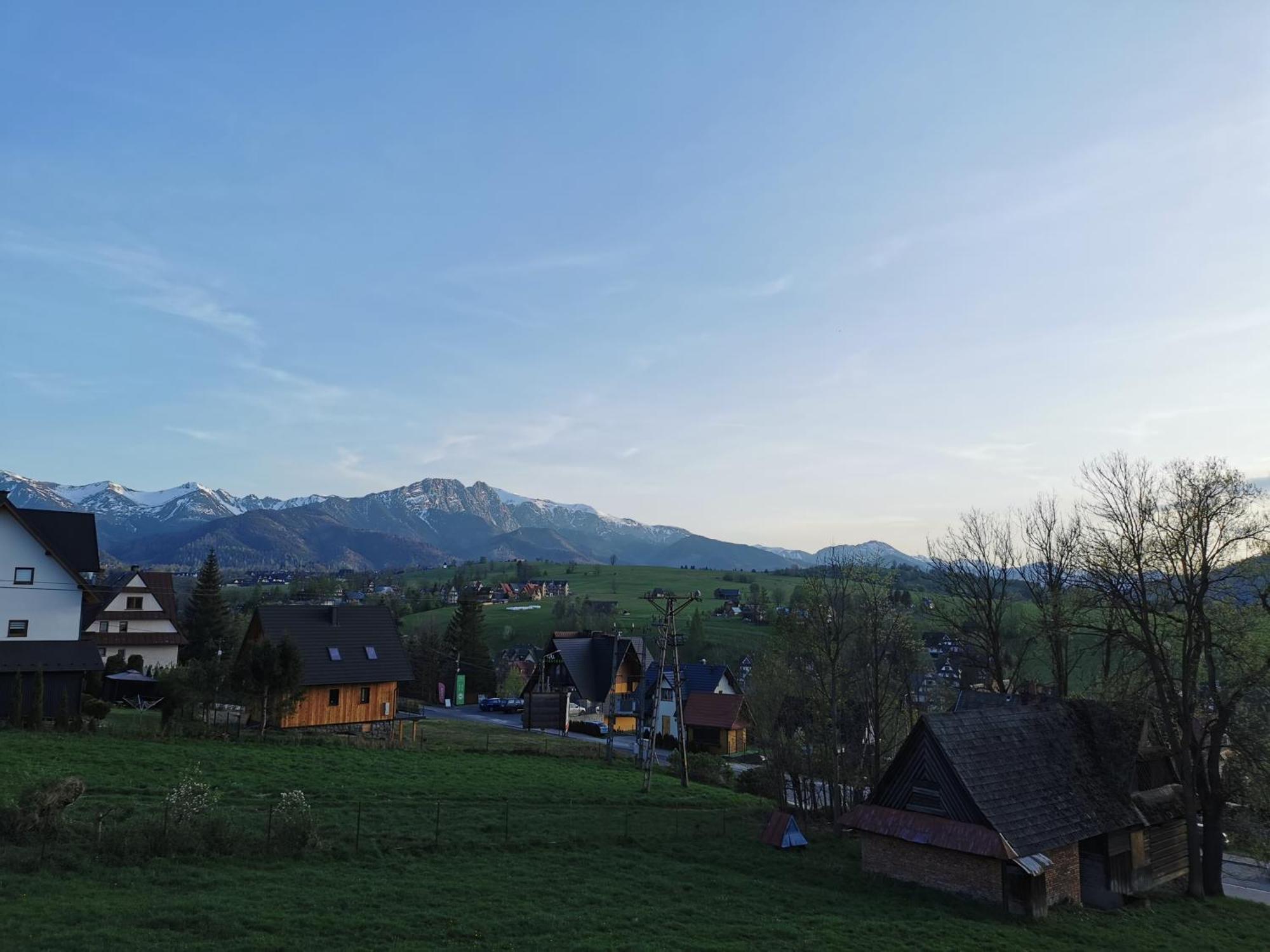 Czarny Jelen Apartman Zakopane Kültér fotó