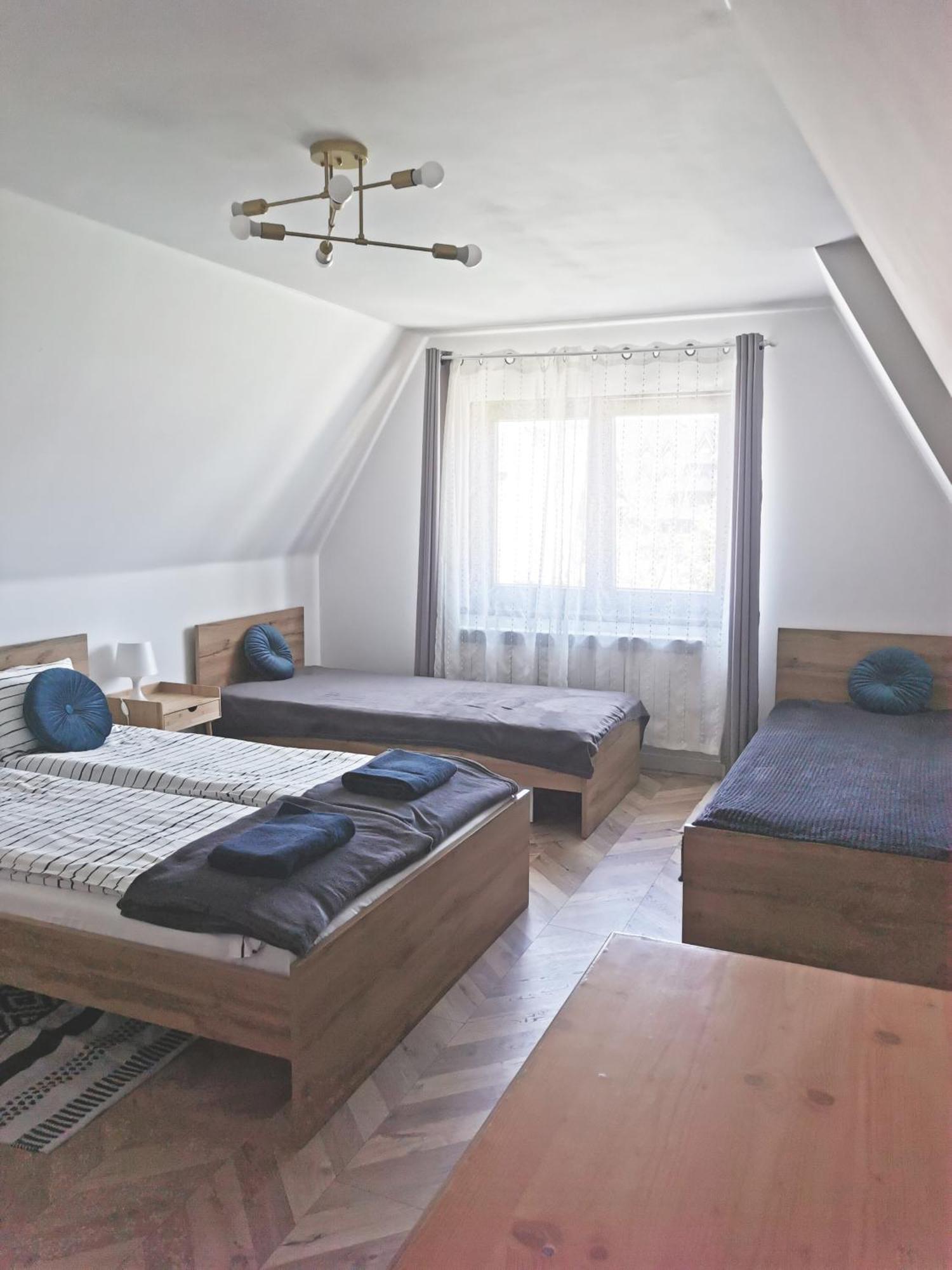 Czarny Jelen Apartman Zakopane Kültér fotó
