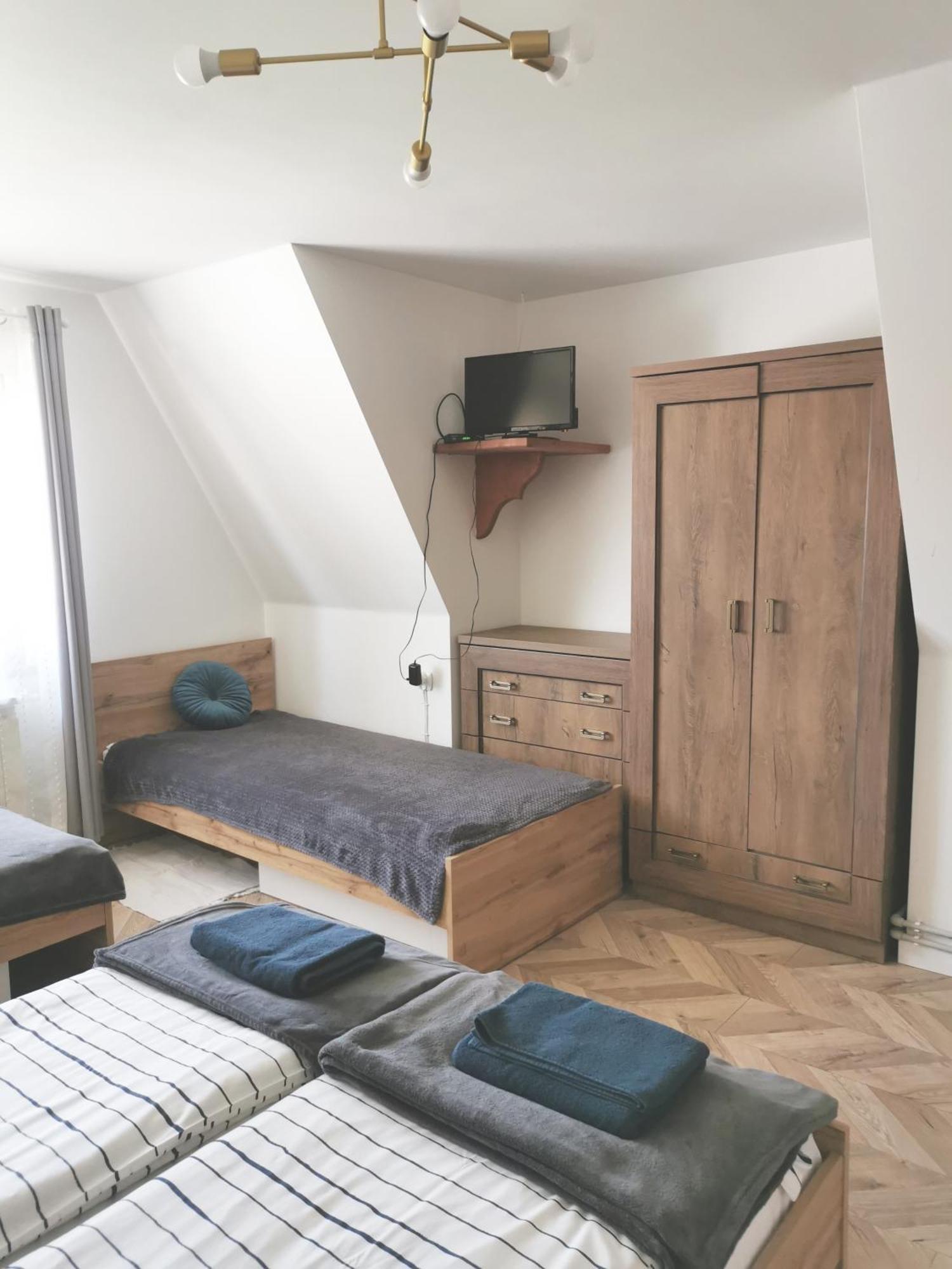 Czarny Jelen Apartman Zakopane Kültér fotó