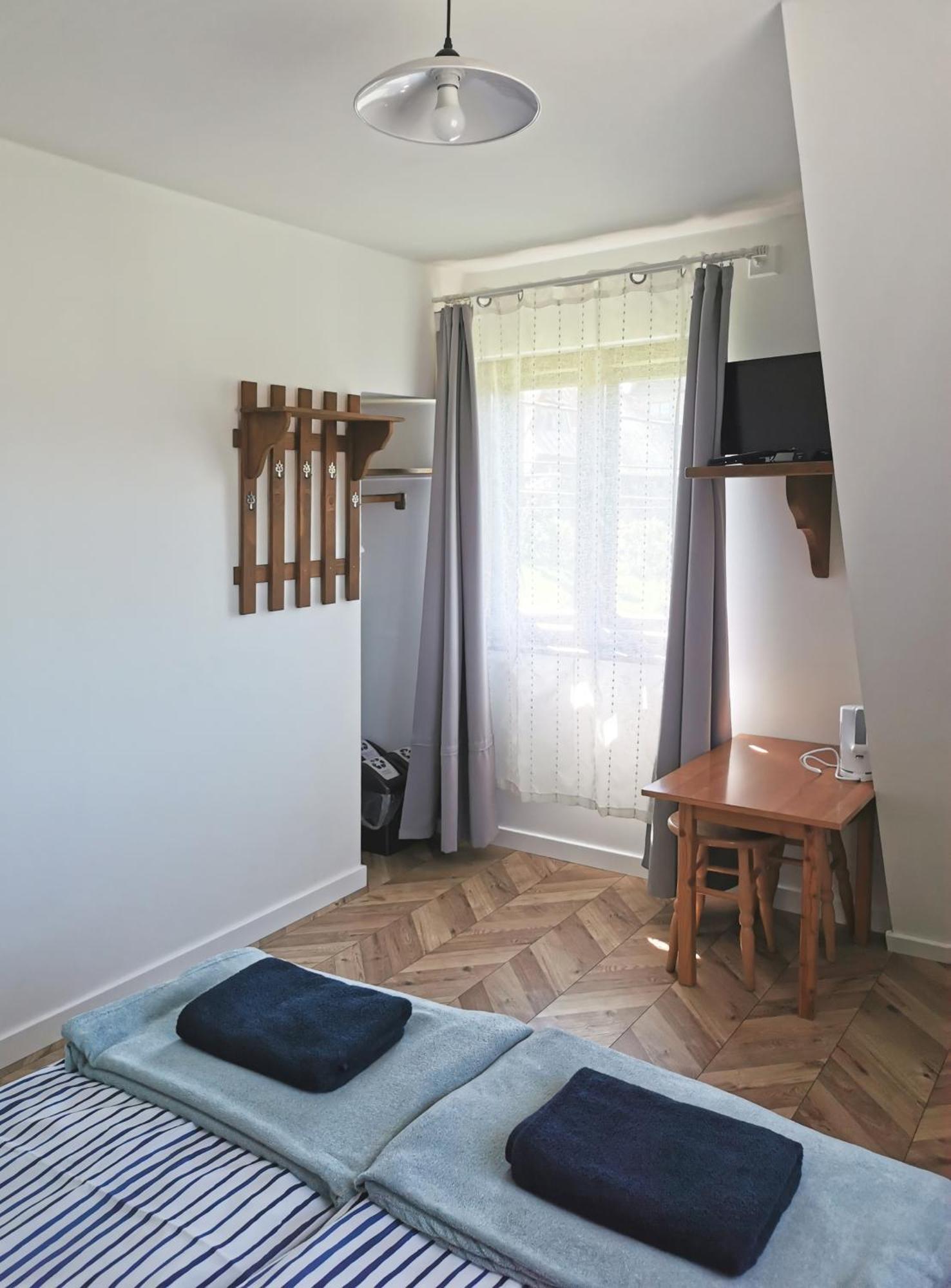Czarny Jelen Apartman Zakopane Kültér fotó