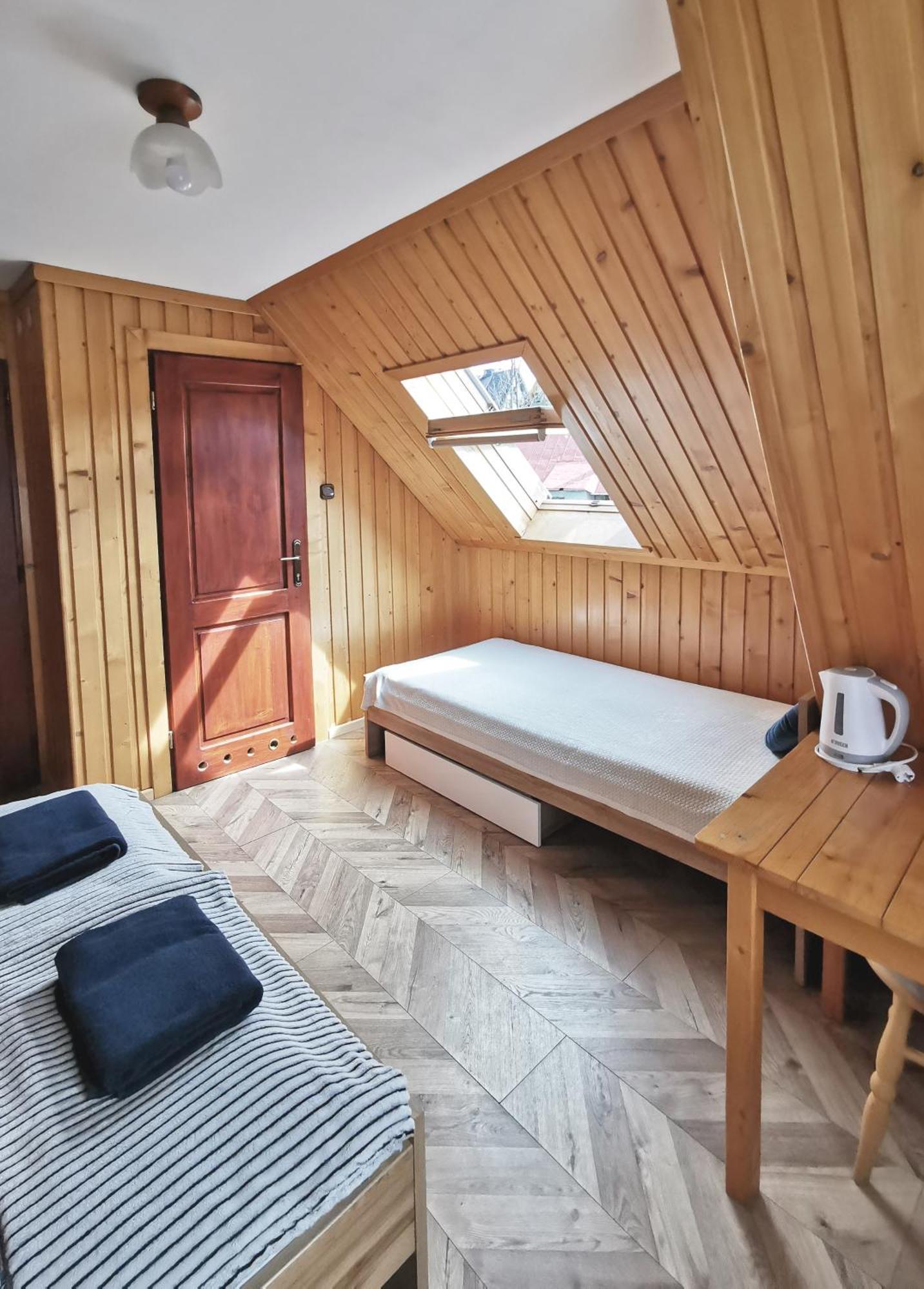 Czarny Jelen Apartman Zakopane Kültér fotó