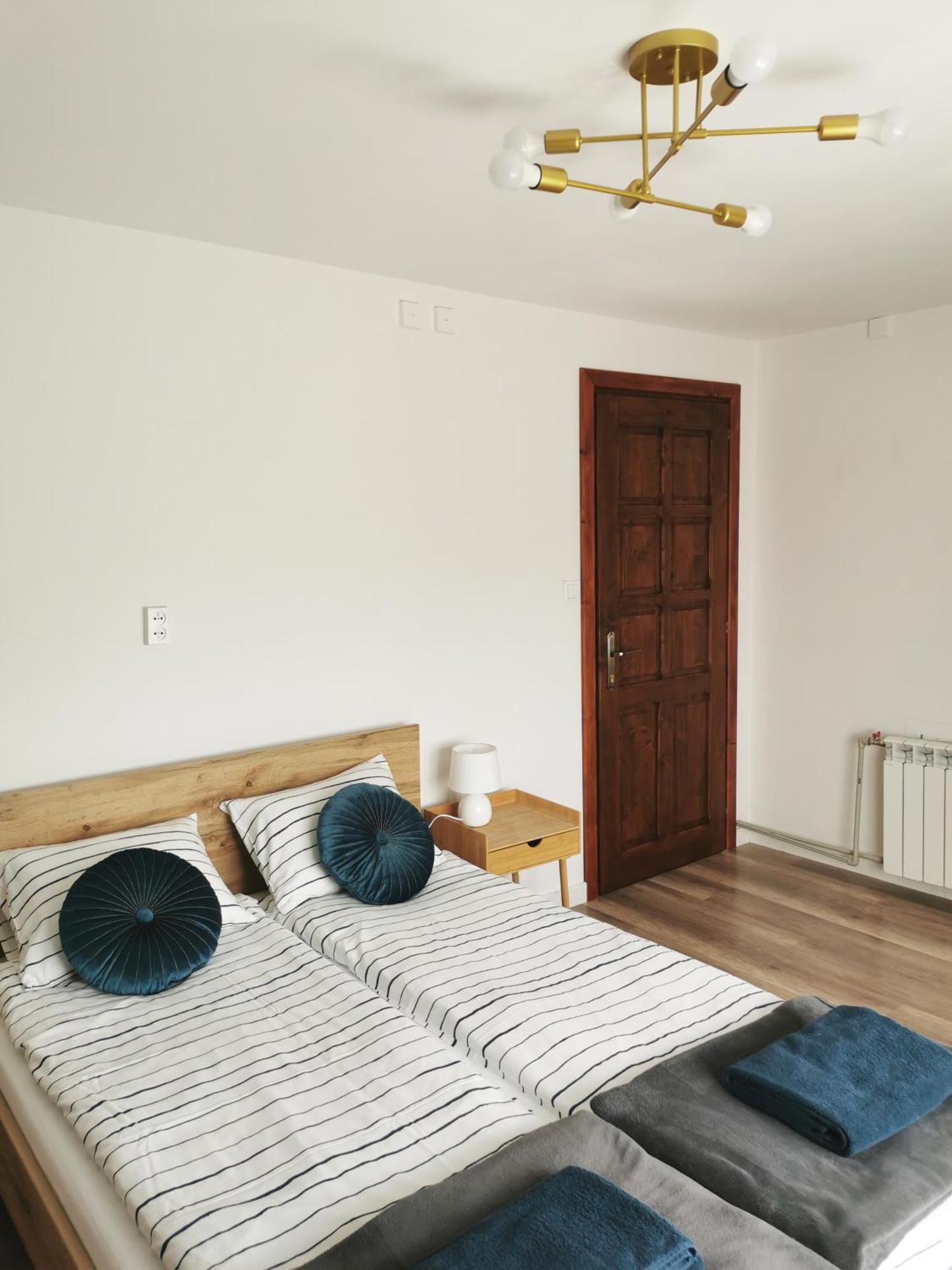 Czarny Jelen Apartman Zakopane Kültér fotó