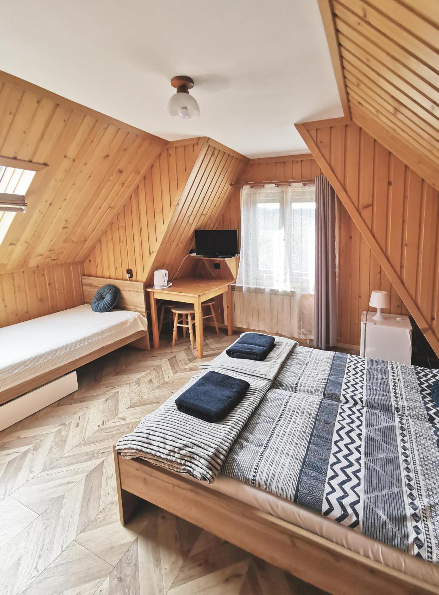 Czarny Jelen Apartman Zakopane Kültér fotó