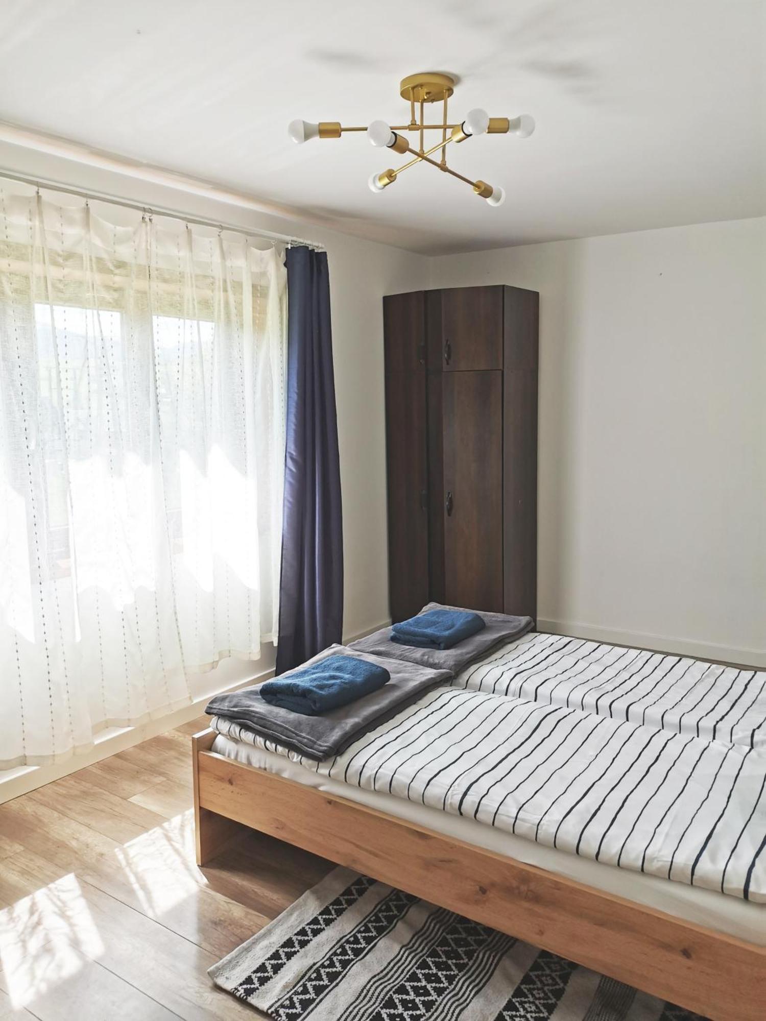 Czarny Jelen Apartman Zakopane Kültér fotó