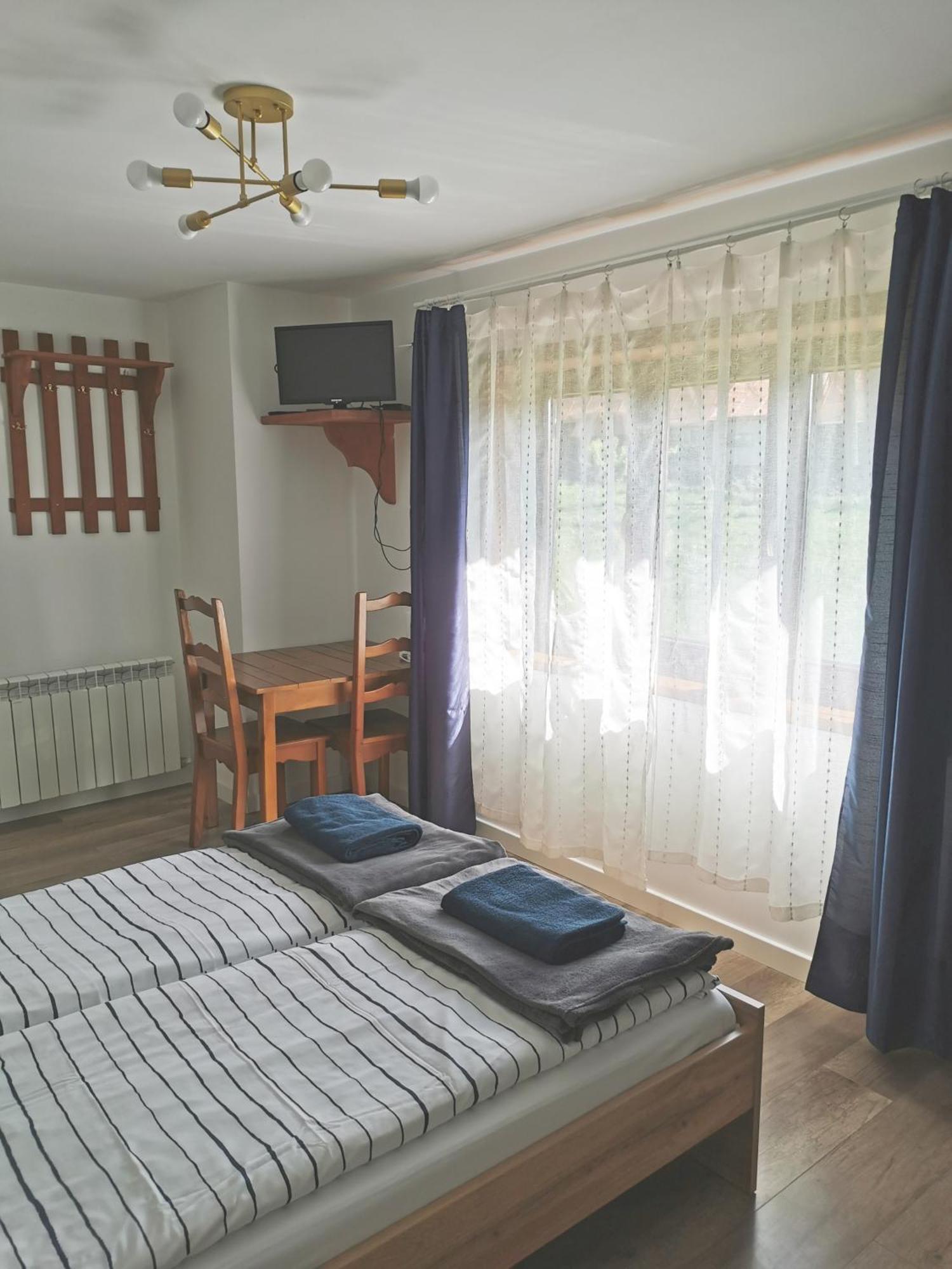 Czarny Jelen Apartman Zakopane Kültér fotó